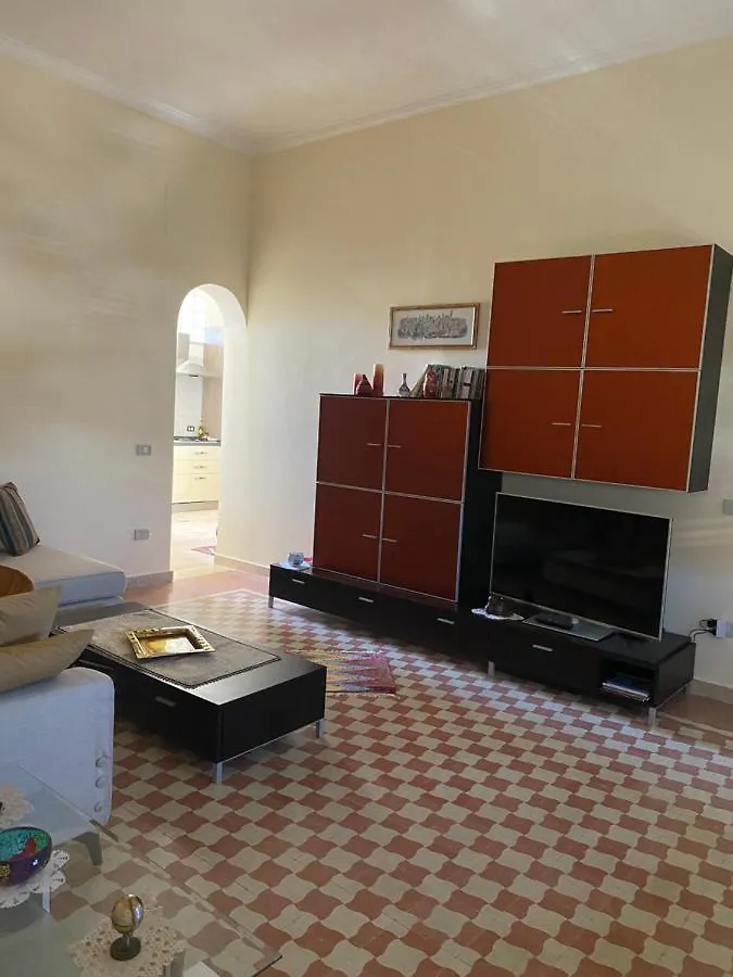 Grazioso Guest House Trapani 0*,